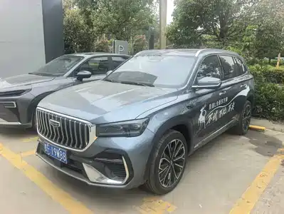 Geely Xingyue L 2025