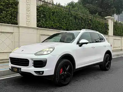 Porsche Cayenne 2014