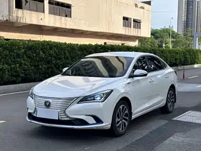 Changan Eado New Energy 2019