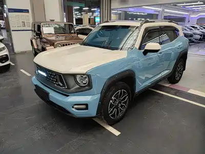 Haval Haval Second-Generation Big Dog New Energy 2023