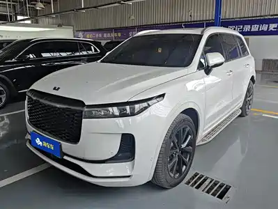 Li Auto Li ONE 2021