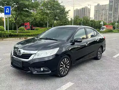 Honda Lingpai 2014