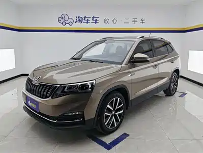 Škoda Kamiq 2020