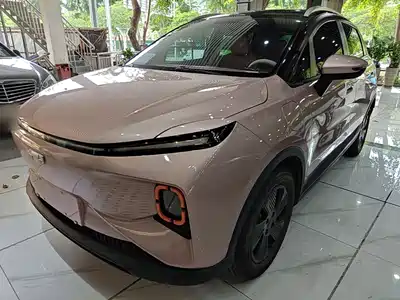 Geely Geometry Geely Geometry E Firefly 2023