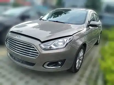 Ford Escort 2014