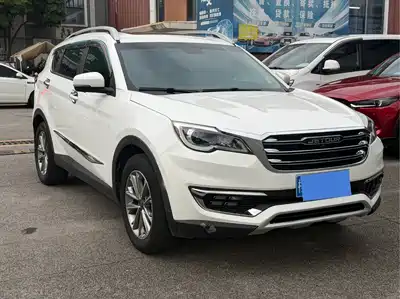 Jetour X70 2018