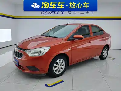 Chevrolet Sail 2016