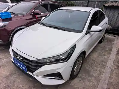 Hyundai Hyundai Verna 2019