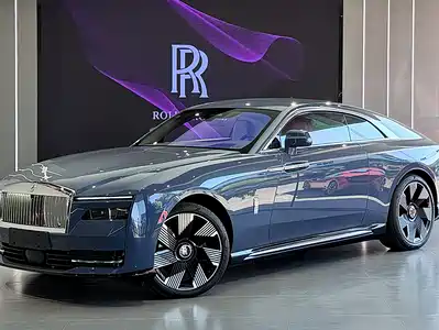 Rolls-Royce Spectre 2024