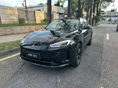 AITO Wenjie M5 2025