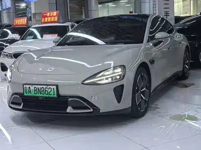 Xiaomi Auto Xiaomi SU7 2024