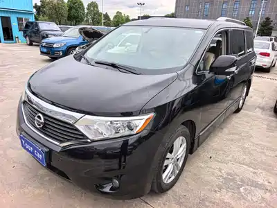Nissan Quest 2015