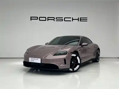 Porsche Taycan 2025