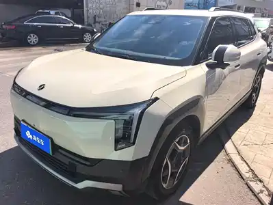 Dongfeng Yipai Nano 06 2025