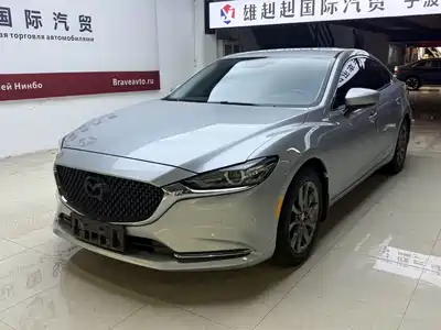 Mazda Atenza 2022