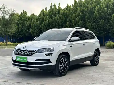 Škoda Karoq 2020