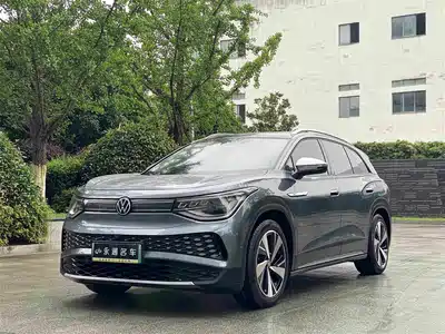 Volkswagen ID.6 X 2022