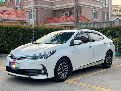 Toyota Corolla 2017