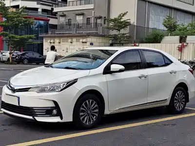 Toyota Corolla 2017