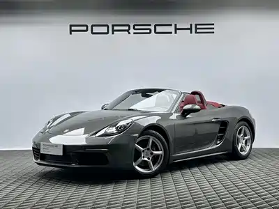 Porsche 718 2021