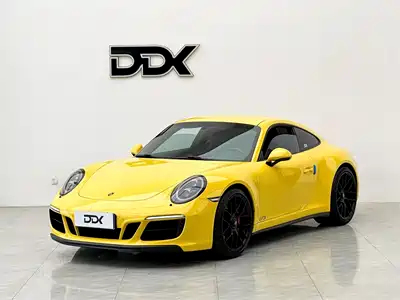 Porsche 911 2019