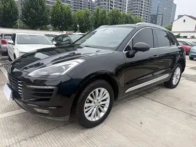 Zotye SR9 2019