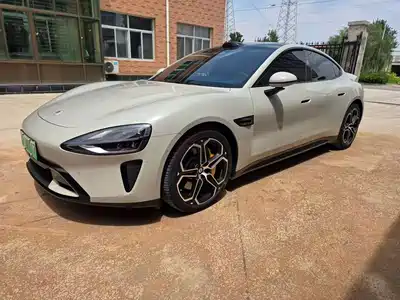 Xiaomi Auto Xiaomi SU7 2024