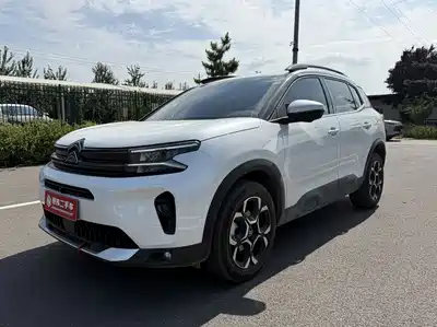 Citroën Tianyi C5 AIRCROSS 2025