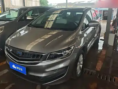 Geely Jia Ji 2019