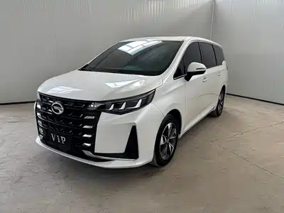 GAC Trumpchi M6 2021