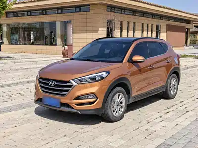 Hyundai Tucson 2016