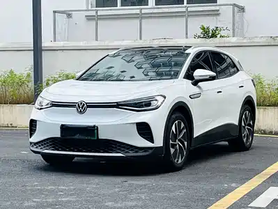 Volkswagen ID.4 CROZZ 2023