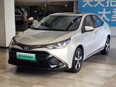 Toyota Levin Twin Engine E+ 2019