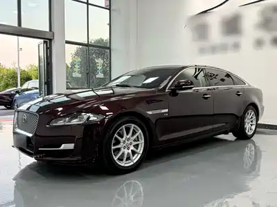 Jaguar XJ 2017
