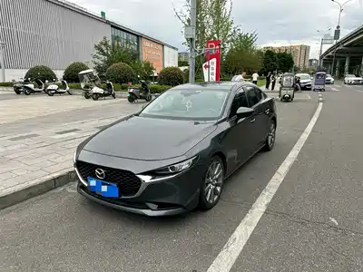 Mazda Mazda3 Axela 2019
