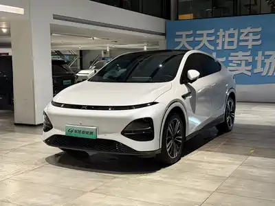 XPeng G6 2023