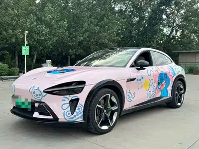 Xiaomi Auto Xiaomi YU7 2025