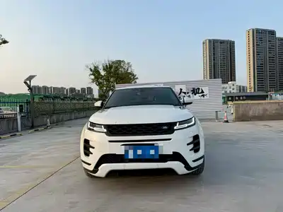 Land Rover Range Rover Evoque 2019