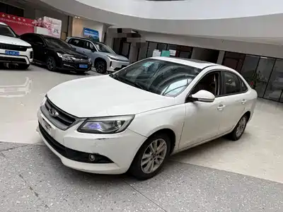 Chery Arrizo 7 2016