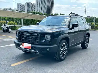 Haval Big Dog 2026