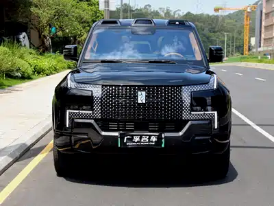 Yangwang U8 L 2025