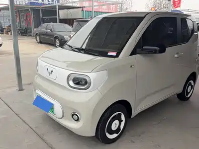 Wuling Motors Hongguang MINIEV 2024