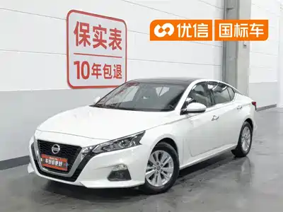 Nissan Teana 2020