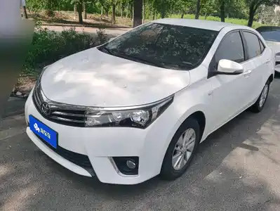 Toyota Corolla 2017