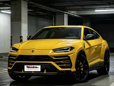 Lamborghini Urus 2020