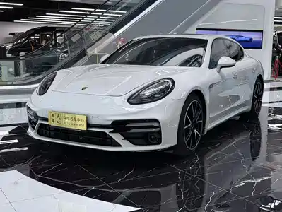 Porsche Panamera 2015