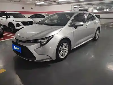 Toyota Levin 2021