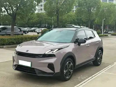 Lynk & Co 06 EM-P 2023