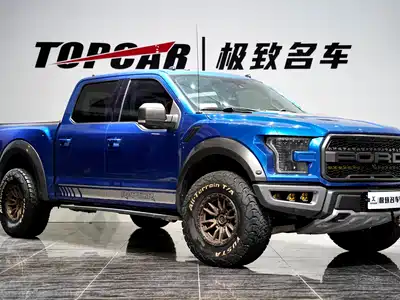 Ford F-150 Raptor 2019