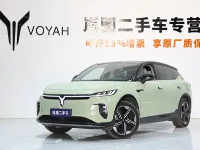 Voyah Auto Voyah Zhiyin 2024